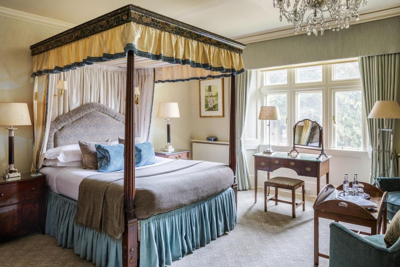 The Priory - A Relais & Chateaux 5*