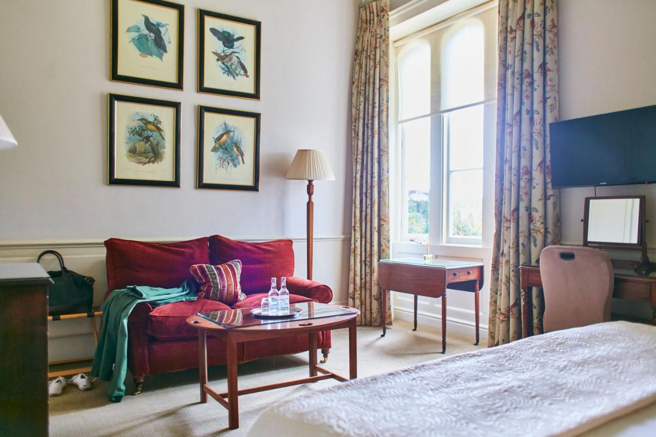 The Priory - A Relais & Chateaux 5*