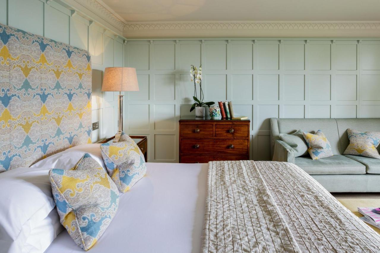 Hotel The Priory - A Relais & Chateaux