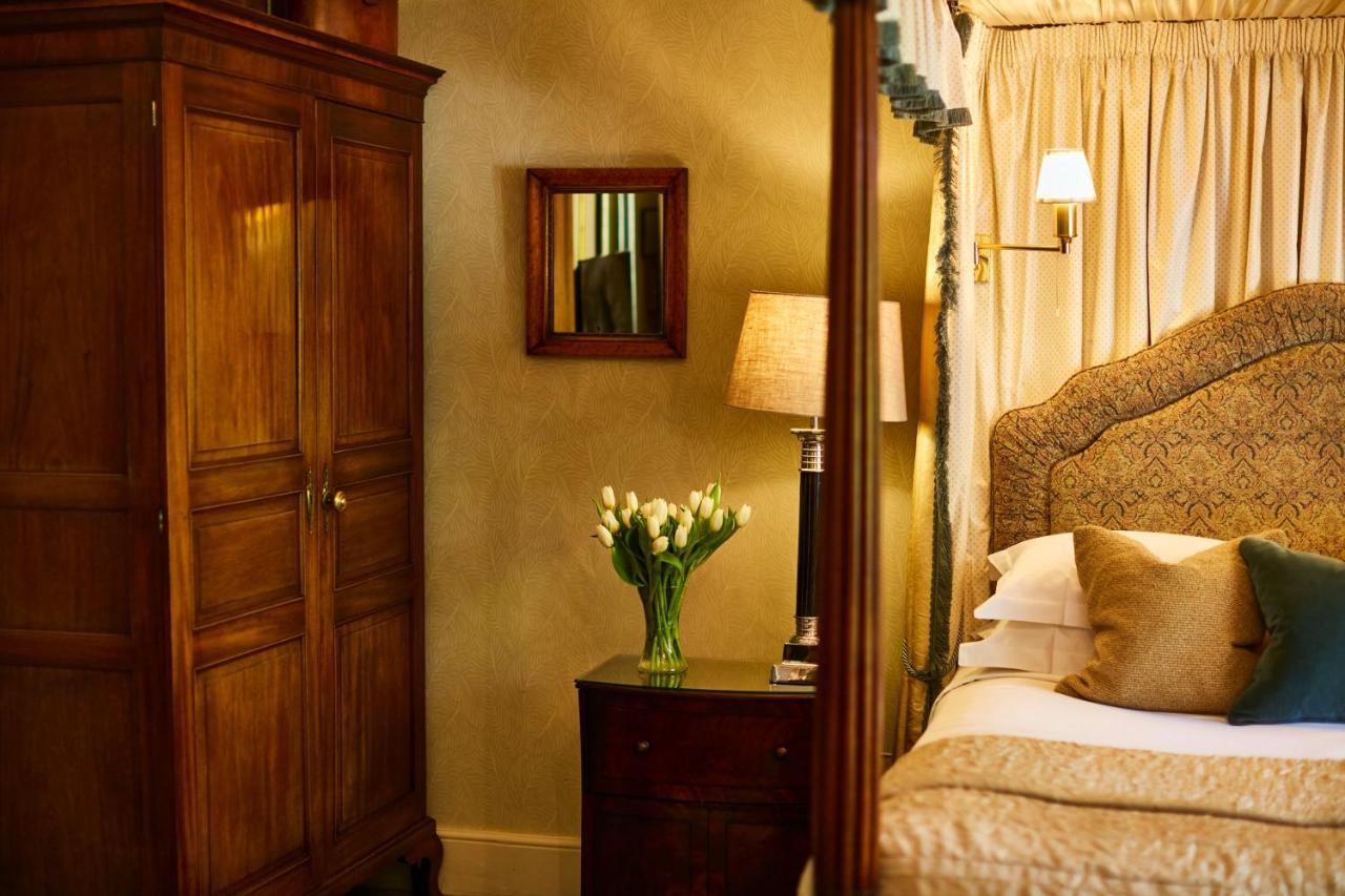 The Priory - A Relais & Chateaux Bath