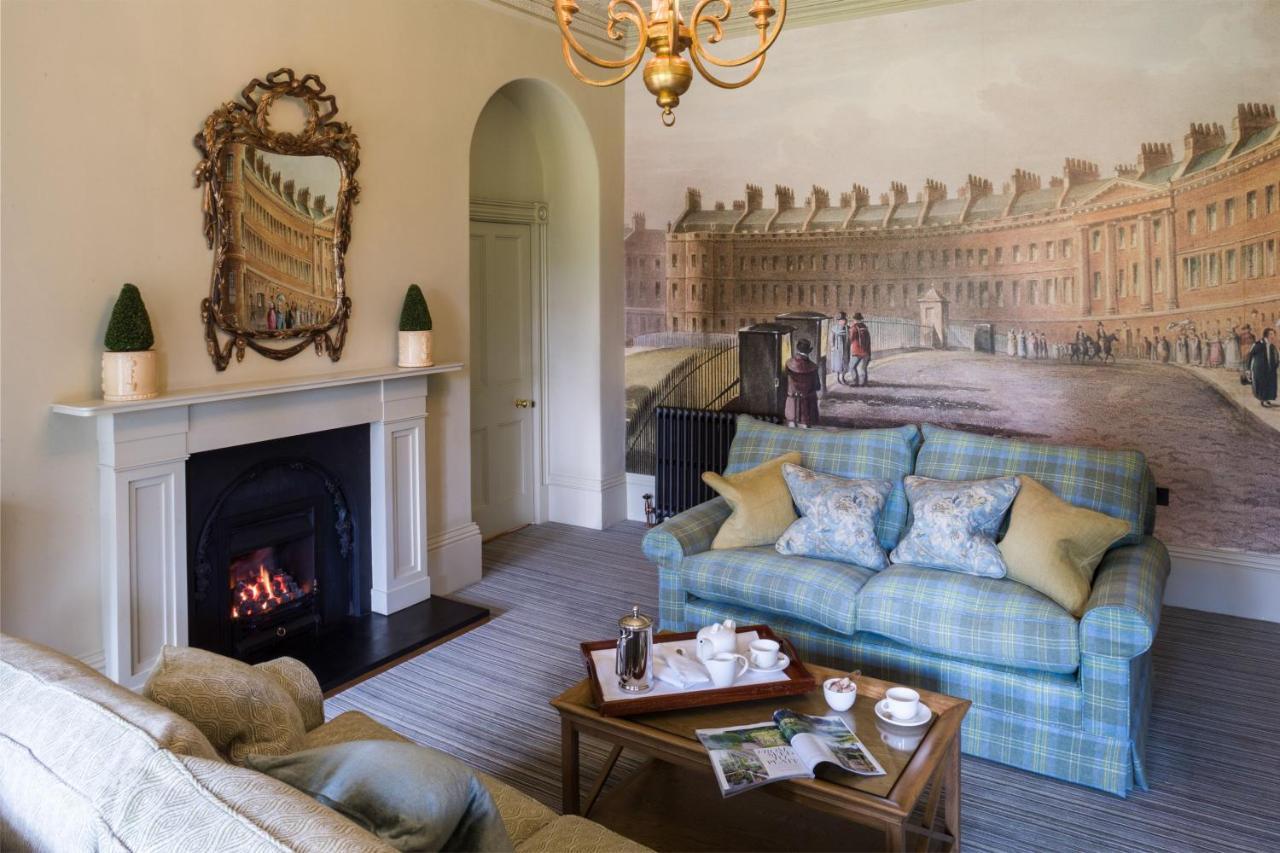 Hotel The Priory - A Relais & Chateaux Bath