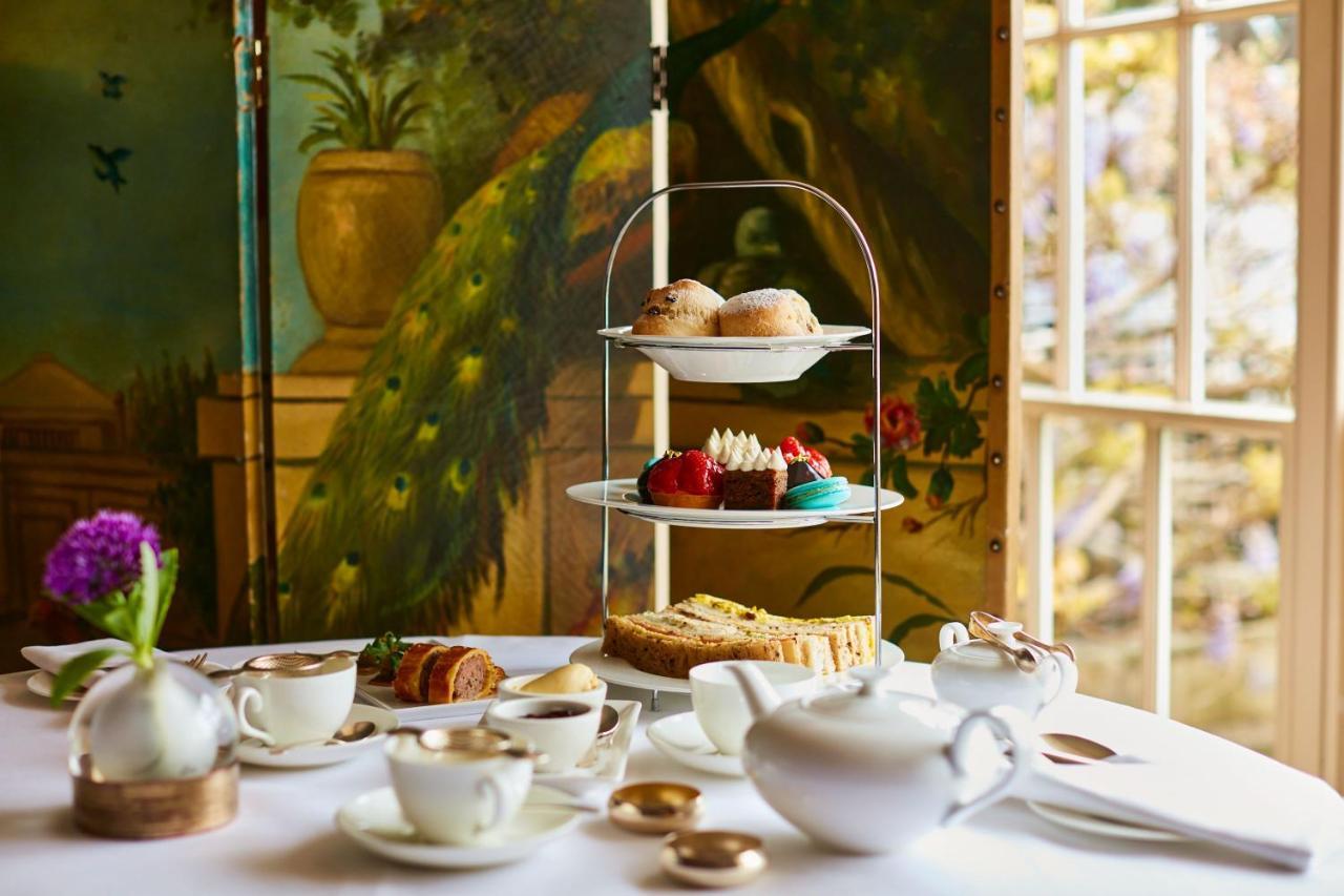 The Priory - A Relais & Chateaux Hotel Bath