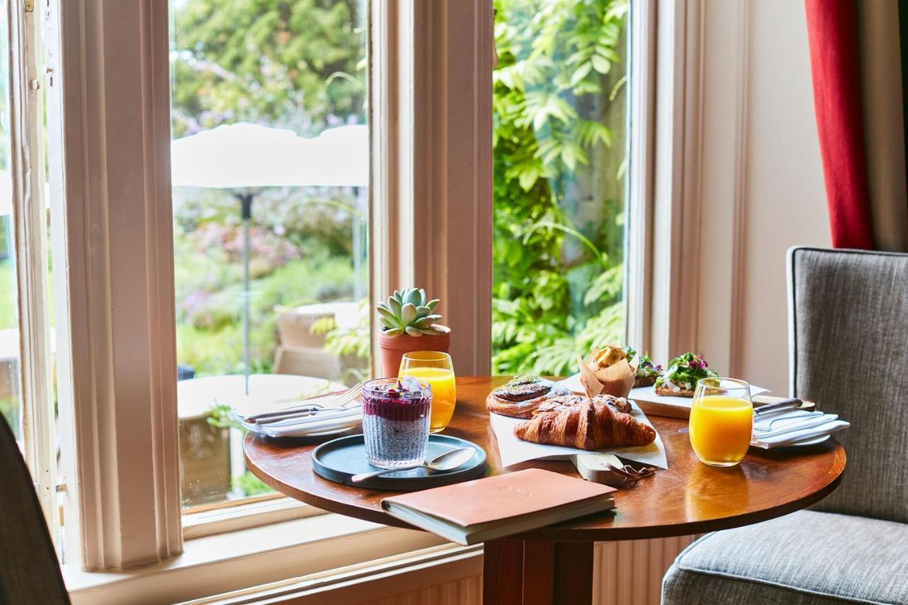 The Priory - A Relais & Chateaux Hotel 5*