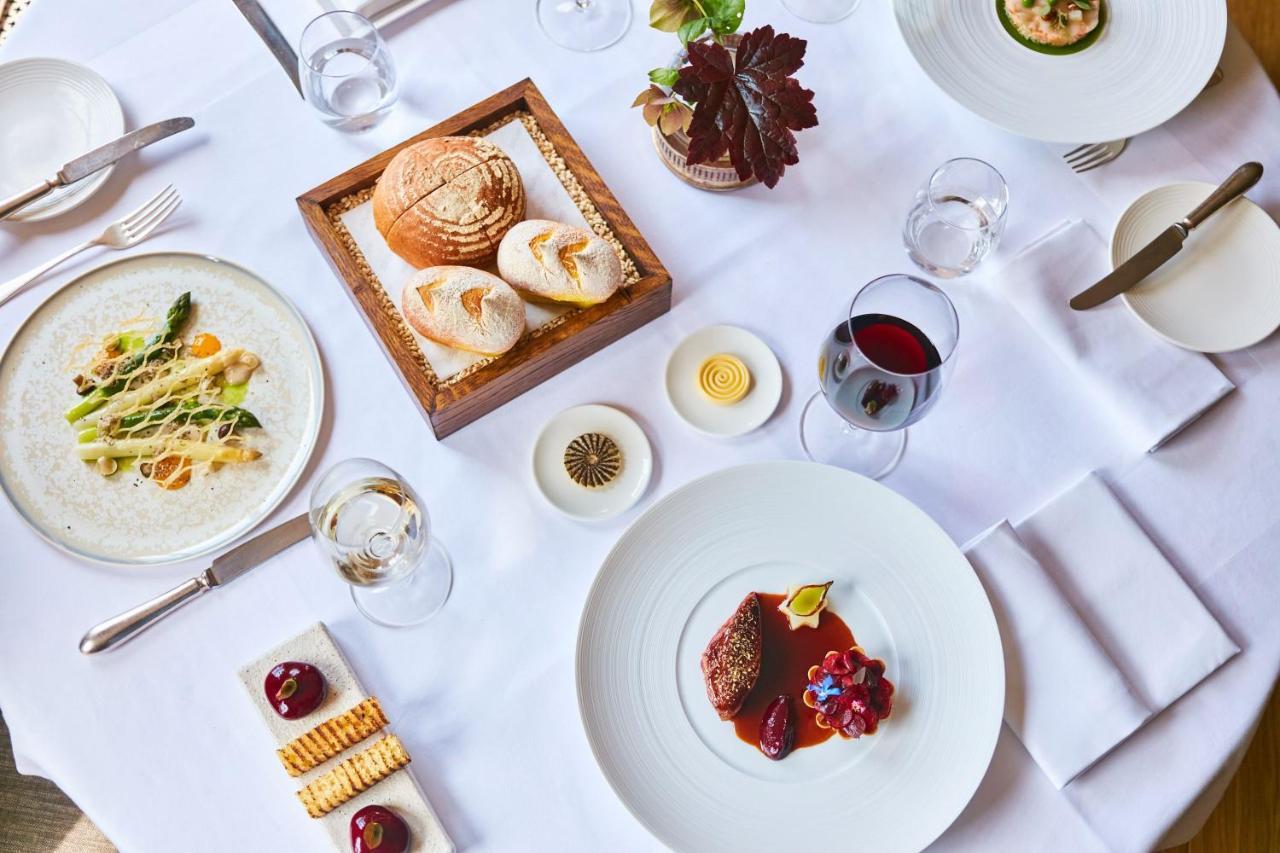 The Priory - A Relais & Chateaux Hotel
