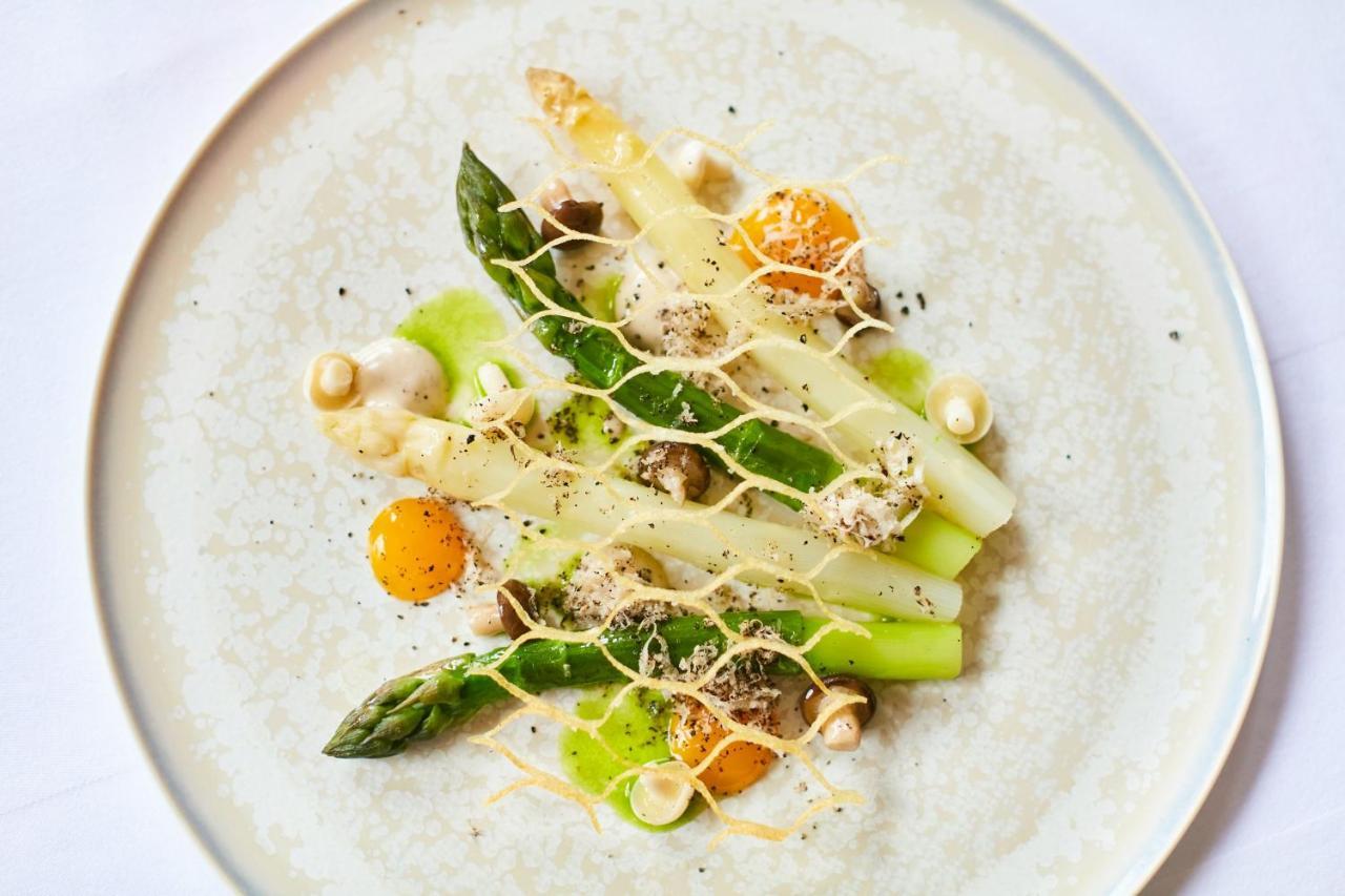 The Priory - A Relais & Chateaux Bath