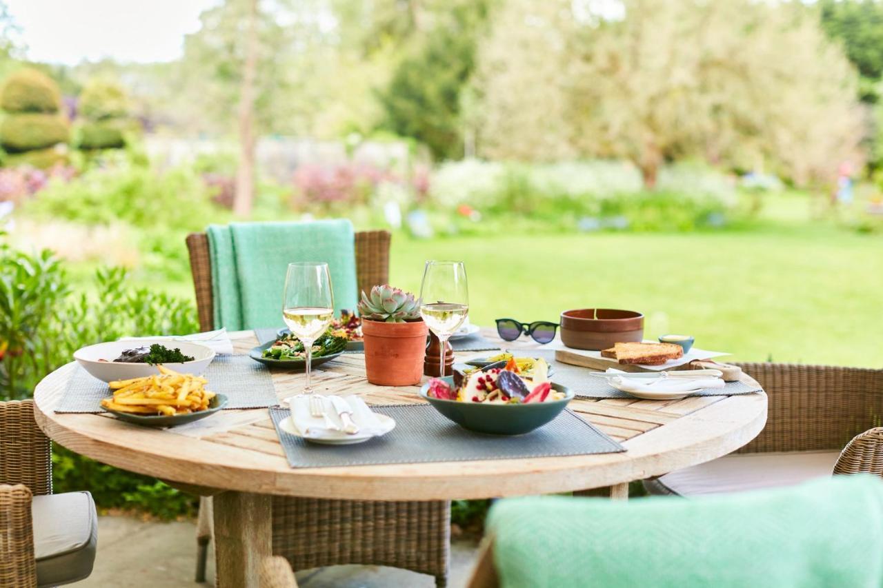 Hotel The Priory - A Relais & Chateaux