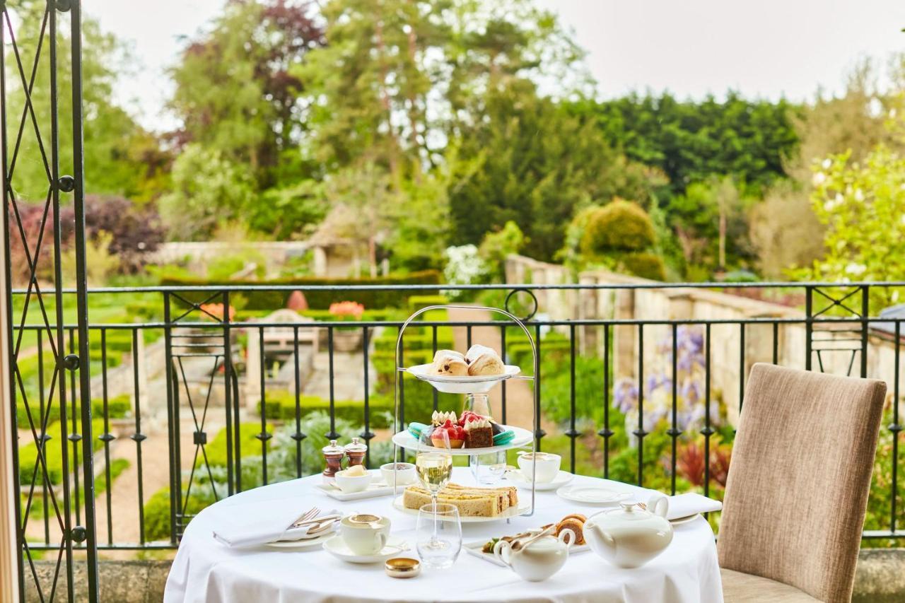 The Priory - A Relais & Chateaux 5*
