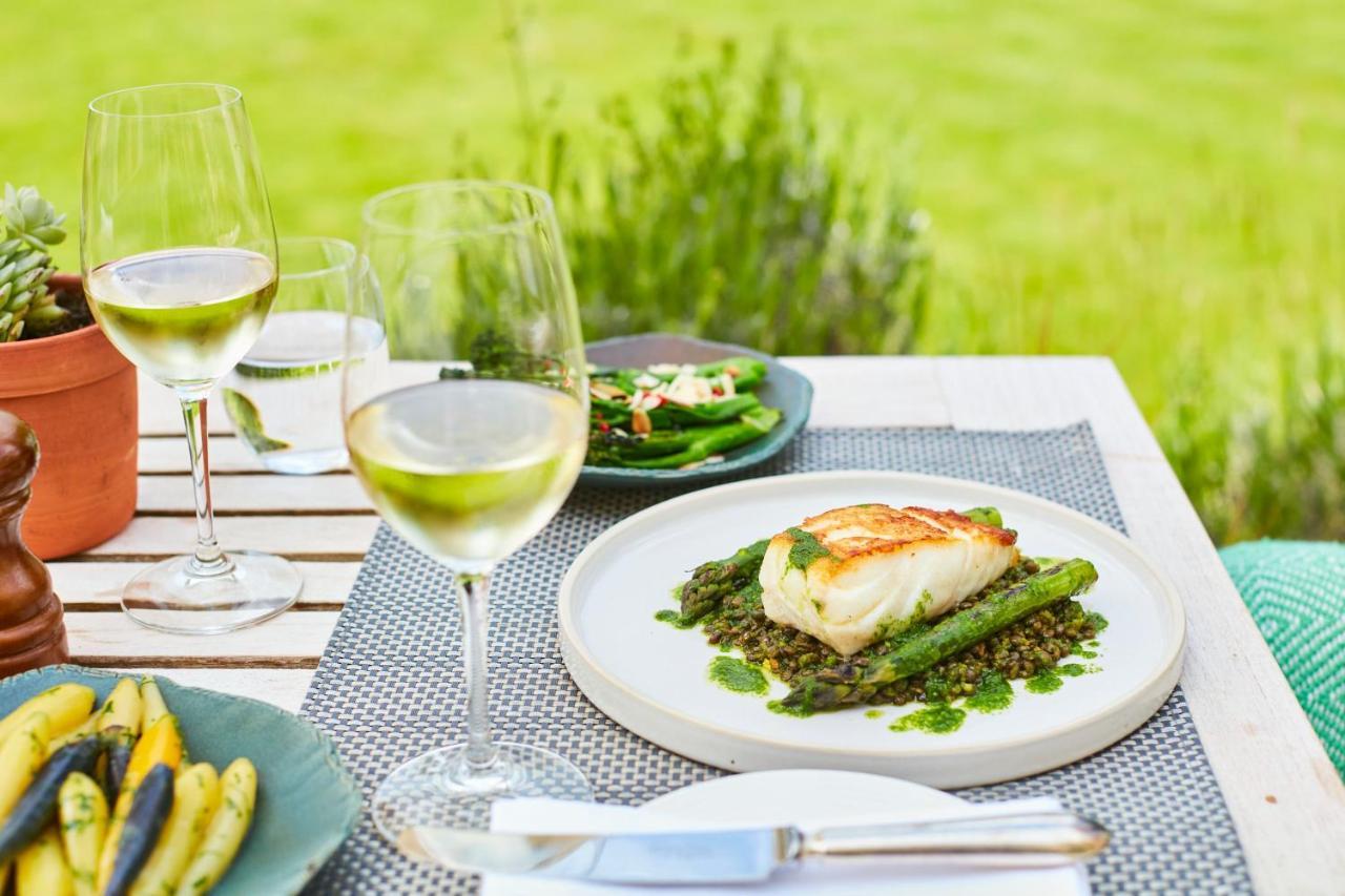 Hotel The Priory - A Relais & Chateaux