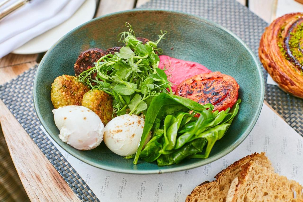 The Priory - A Relais & Chateaux