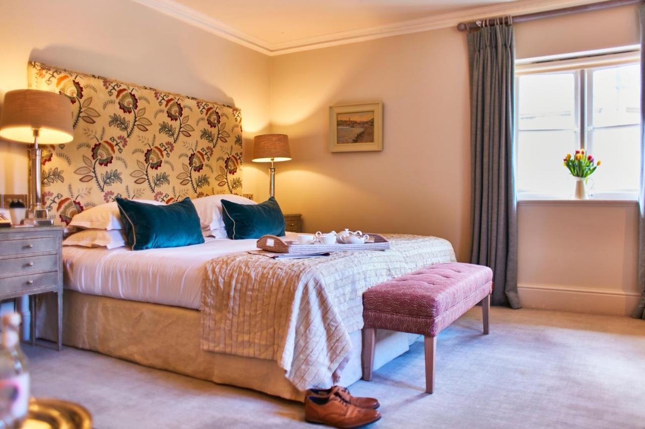 The Priory - A Relais & Chateaux 5* Bath