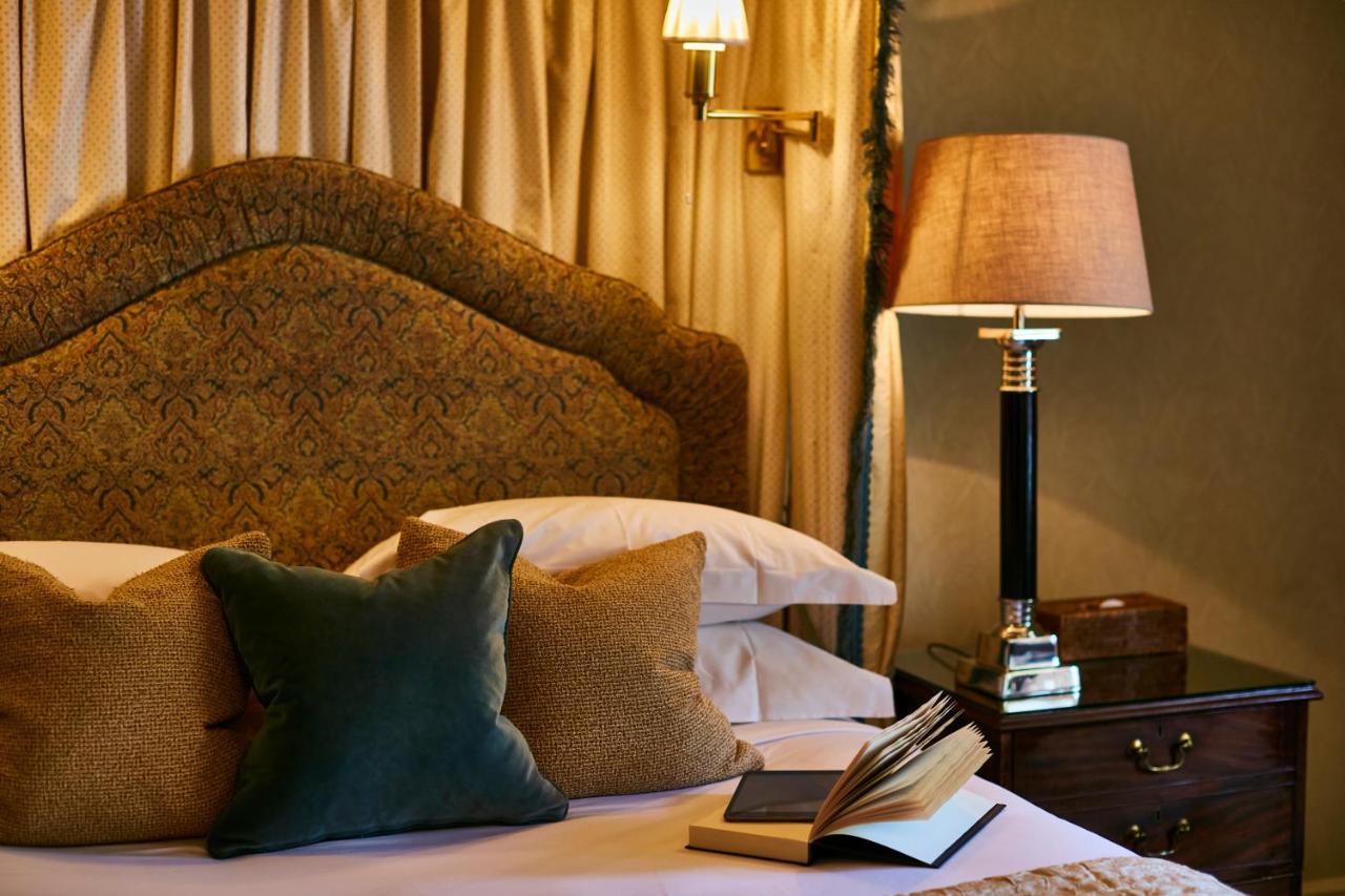 The Priory - A Relais & Chateaux Hotel 5*