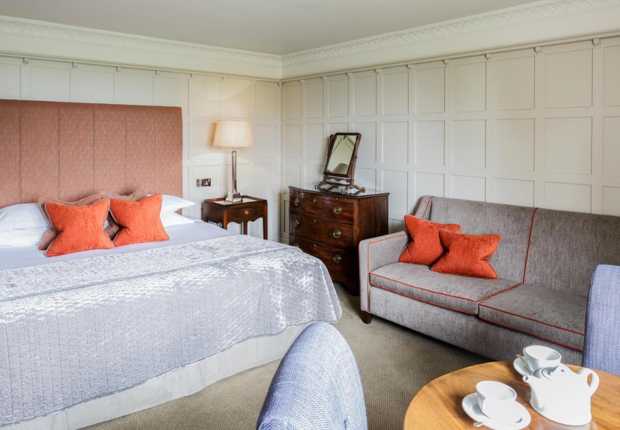 Hotel The Priory - A Relais & Chateaux