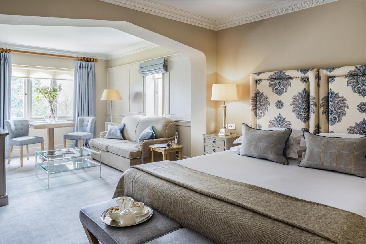 The Priory - A Relais & Chateaux Bath