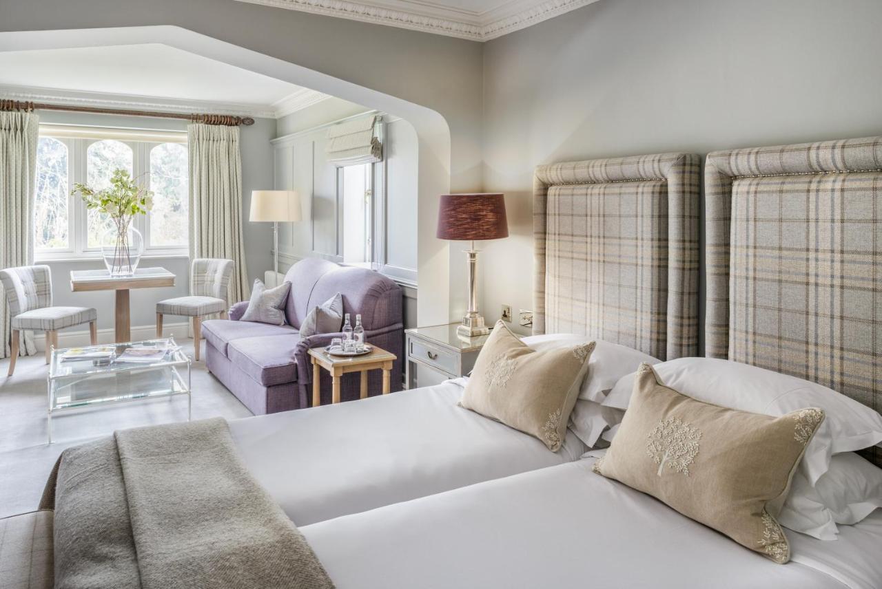 The Priory - A Relais & Chateaux Hotel