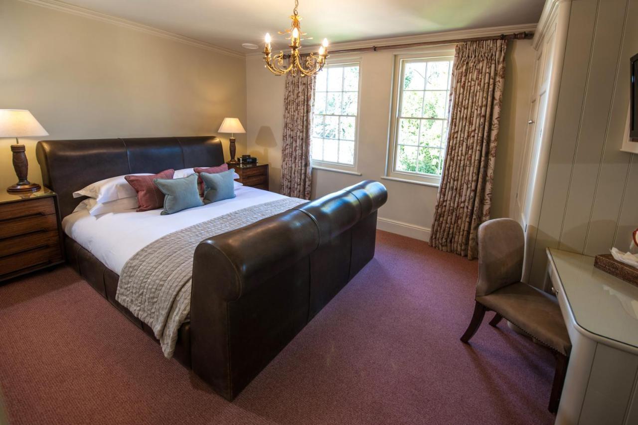 The Priory - A Relais & Chateaux