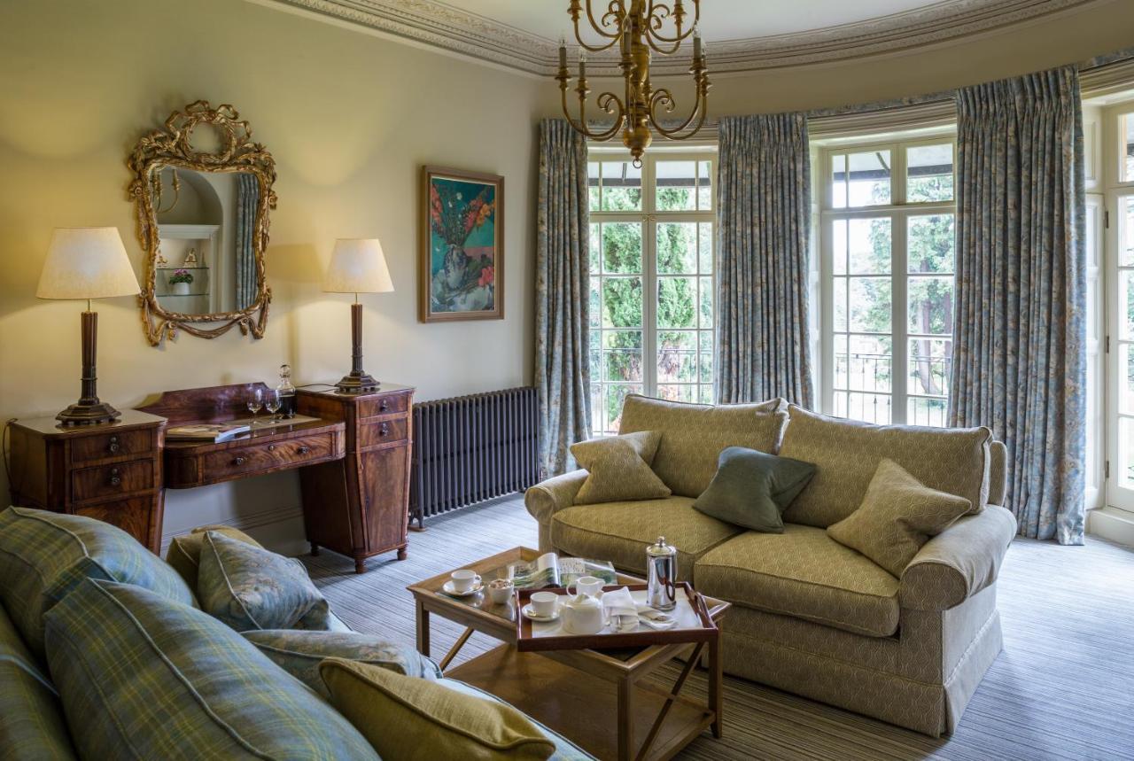 Hotel The Priory - A Relais & Chateaux 5*