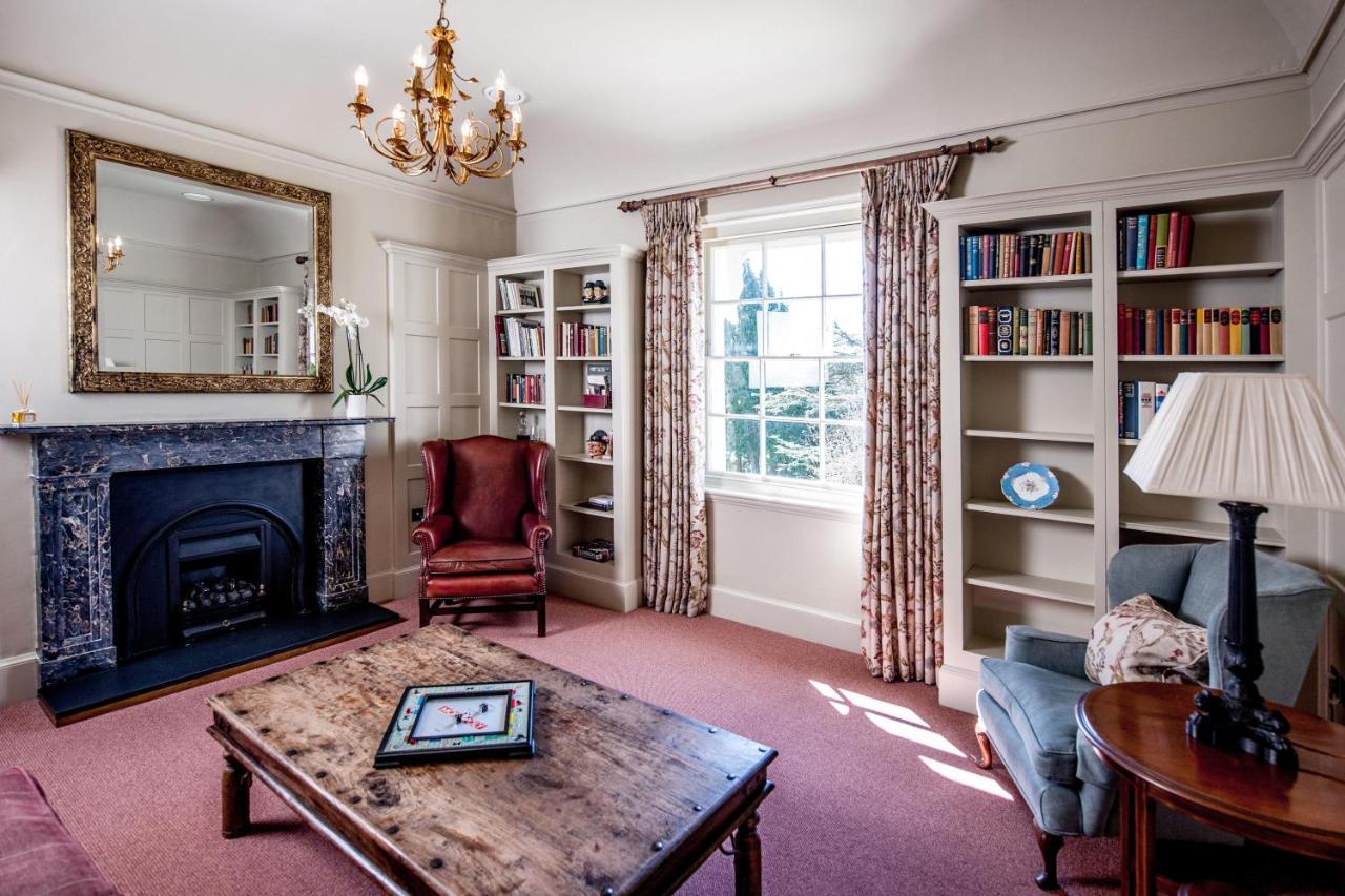 The Priory - A Relais & Chateaux