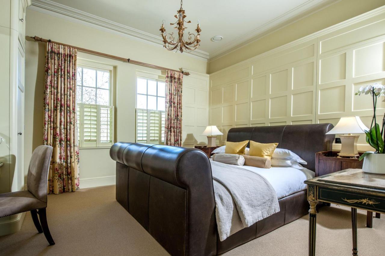 The Priory - A Relais & Chateaux 5* Bath