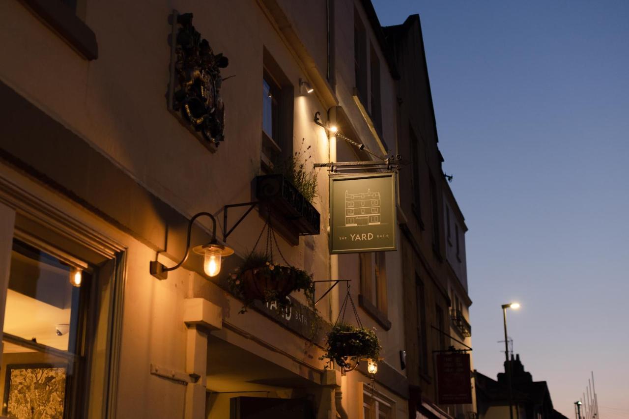 The Yard In 4* Bath