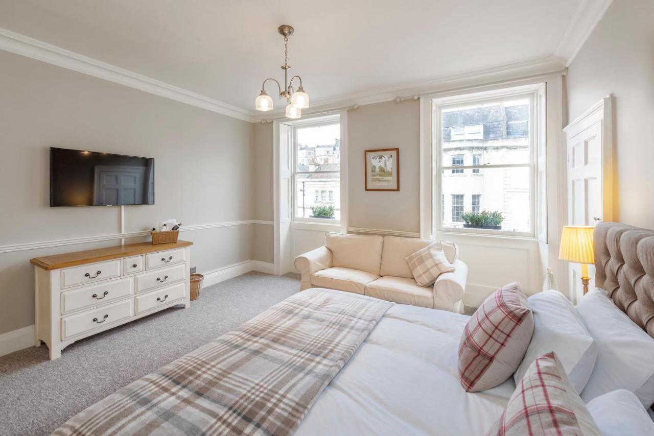Luxury Georgian Duplex In