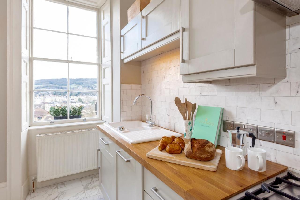 Luxury Georgian Duplex In Apartment Bath