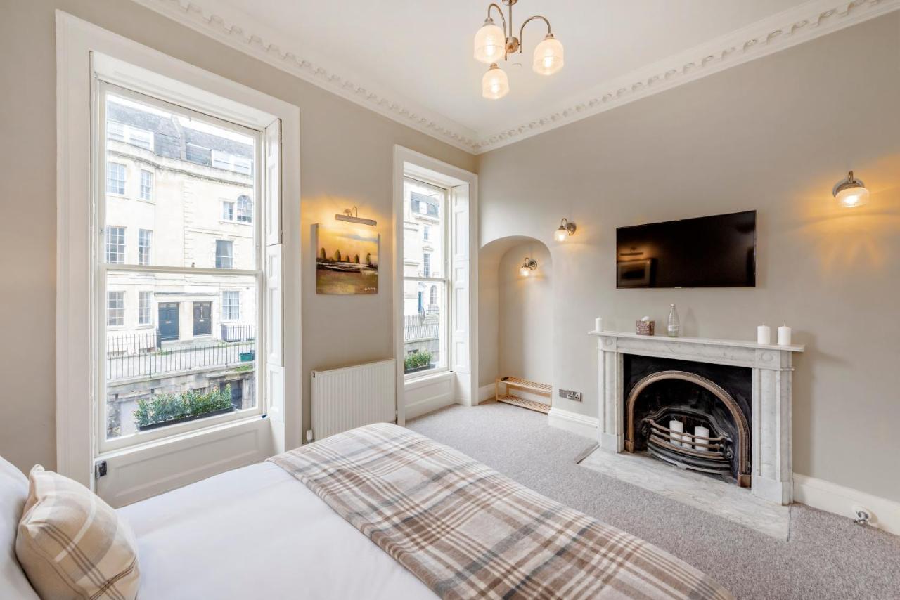 Apartment Luxury Georgian Duplex In