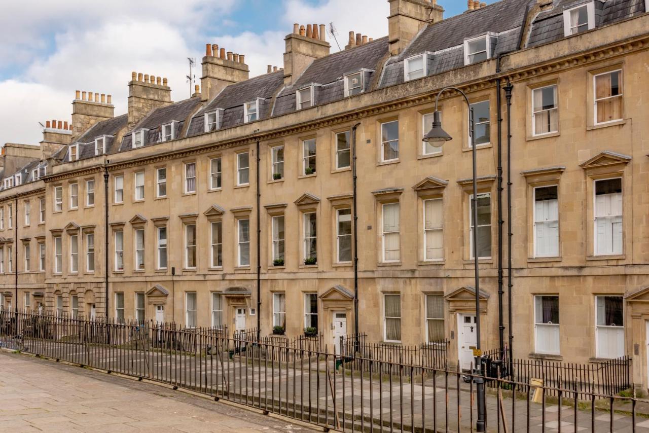 Luxury Georgian Duplex In * Bath