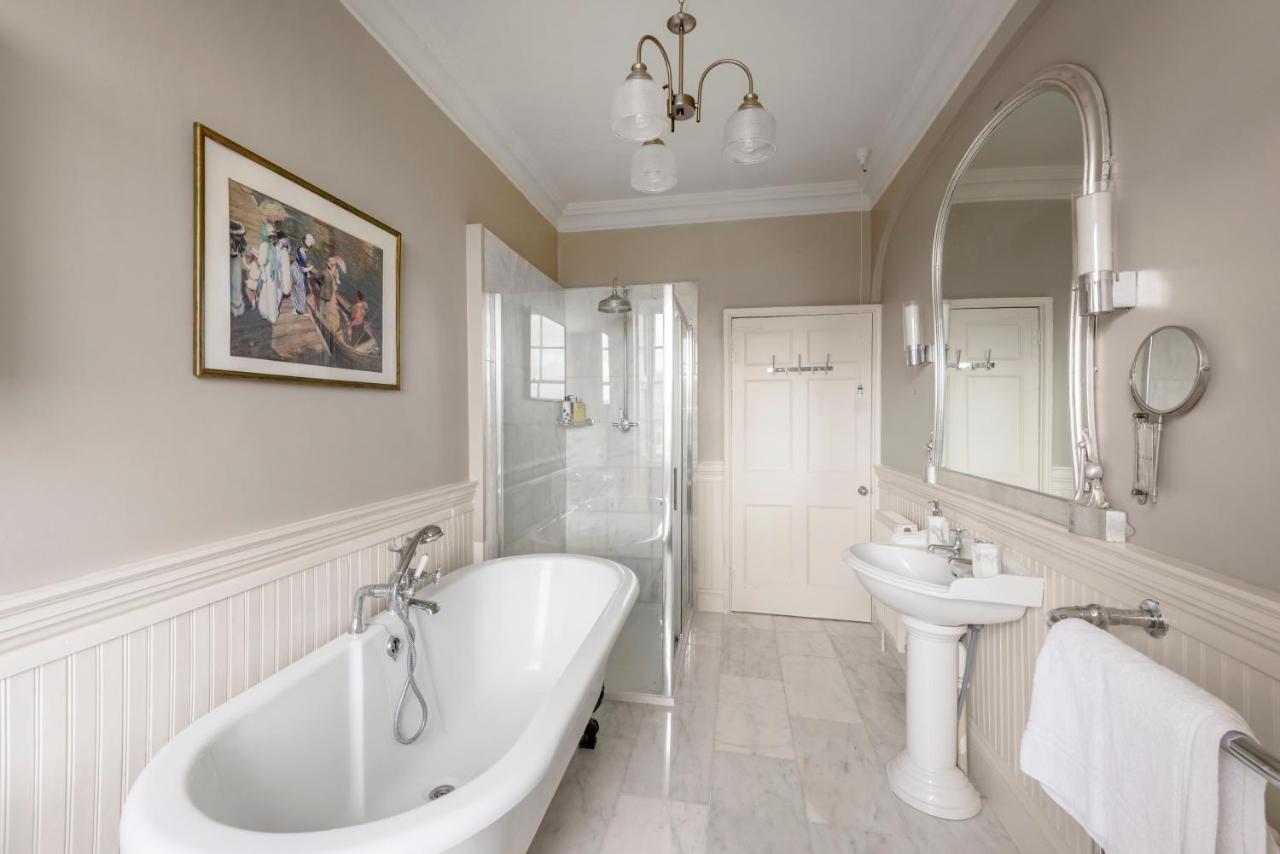 Luxury Georgian Duplex In *