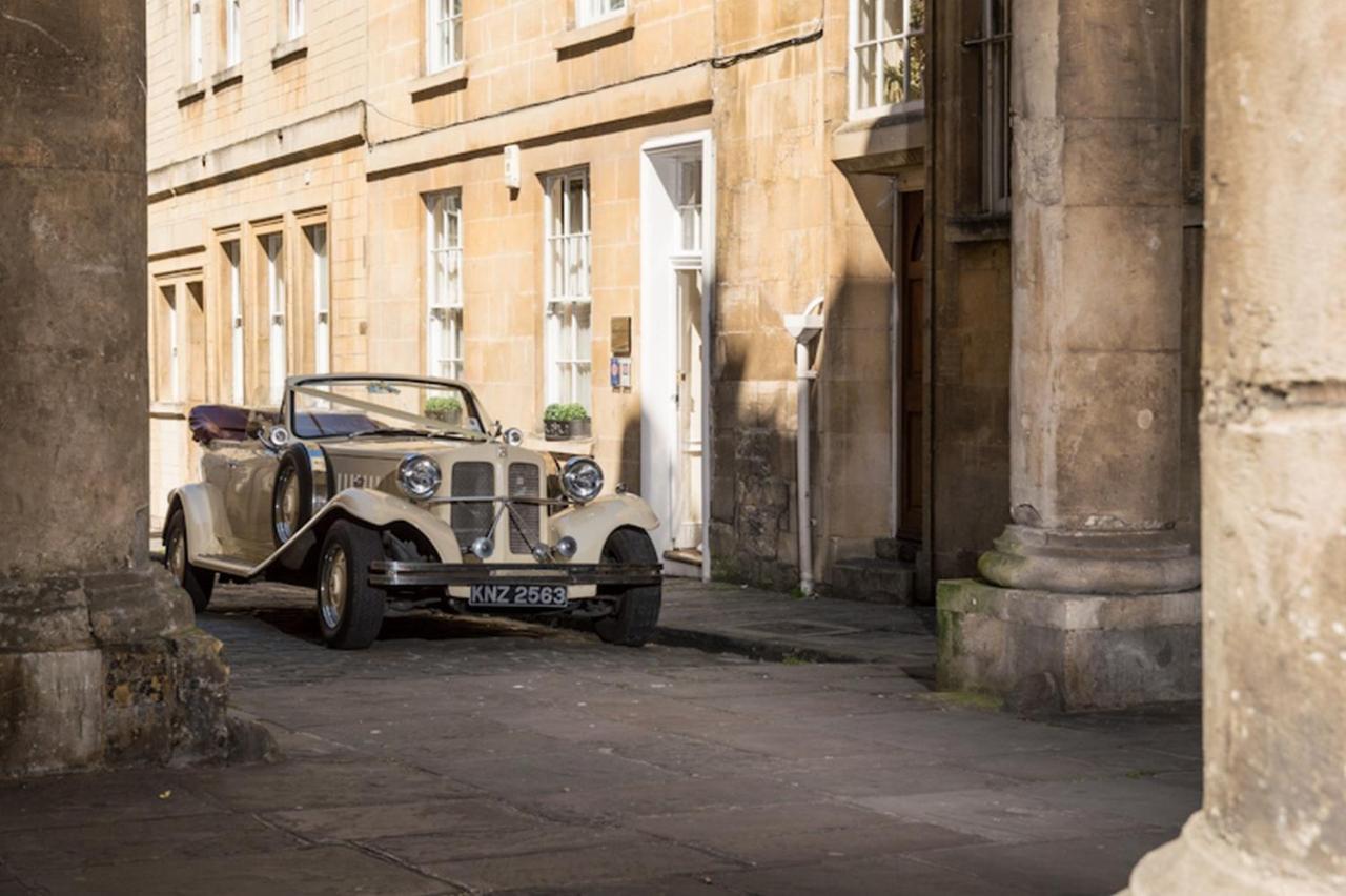 Abbey Mews In The Heart Of