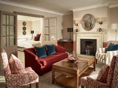 The Royal Crescent & Hotel Bath