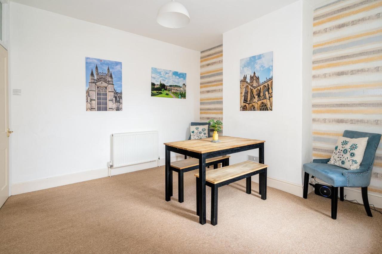 Holiday home Fantastic, Spacious 3 Bedroom House With Garden Bath