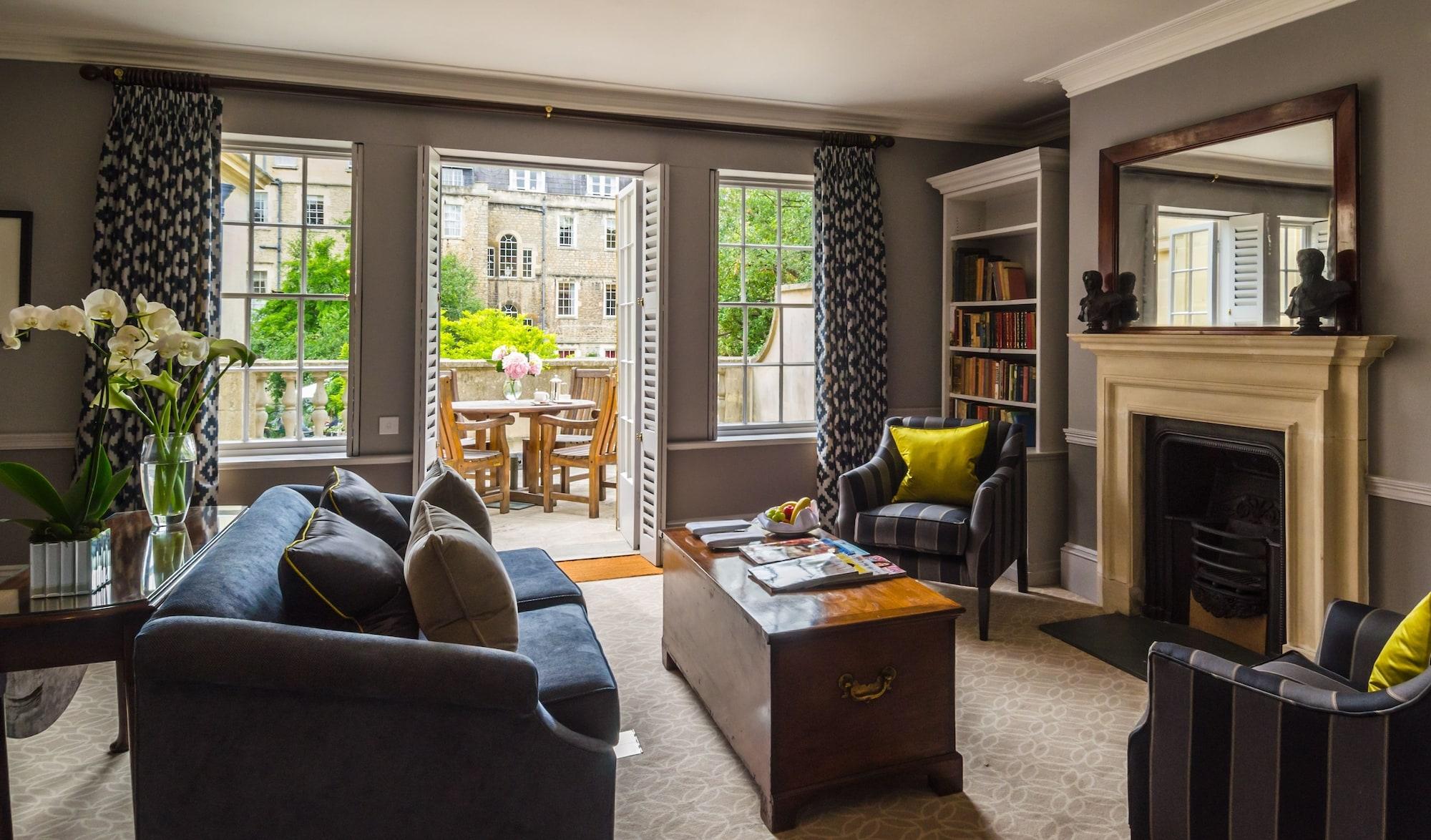 Hotel The Royal Crescent &
