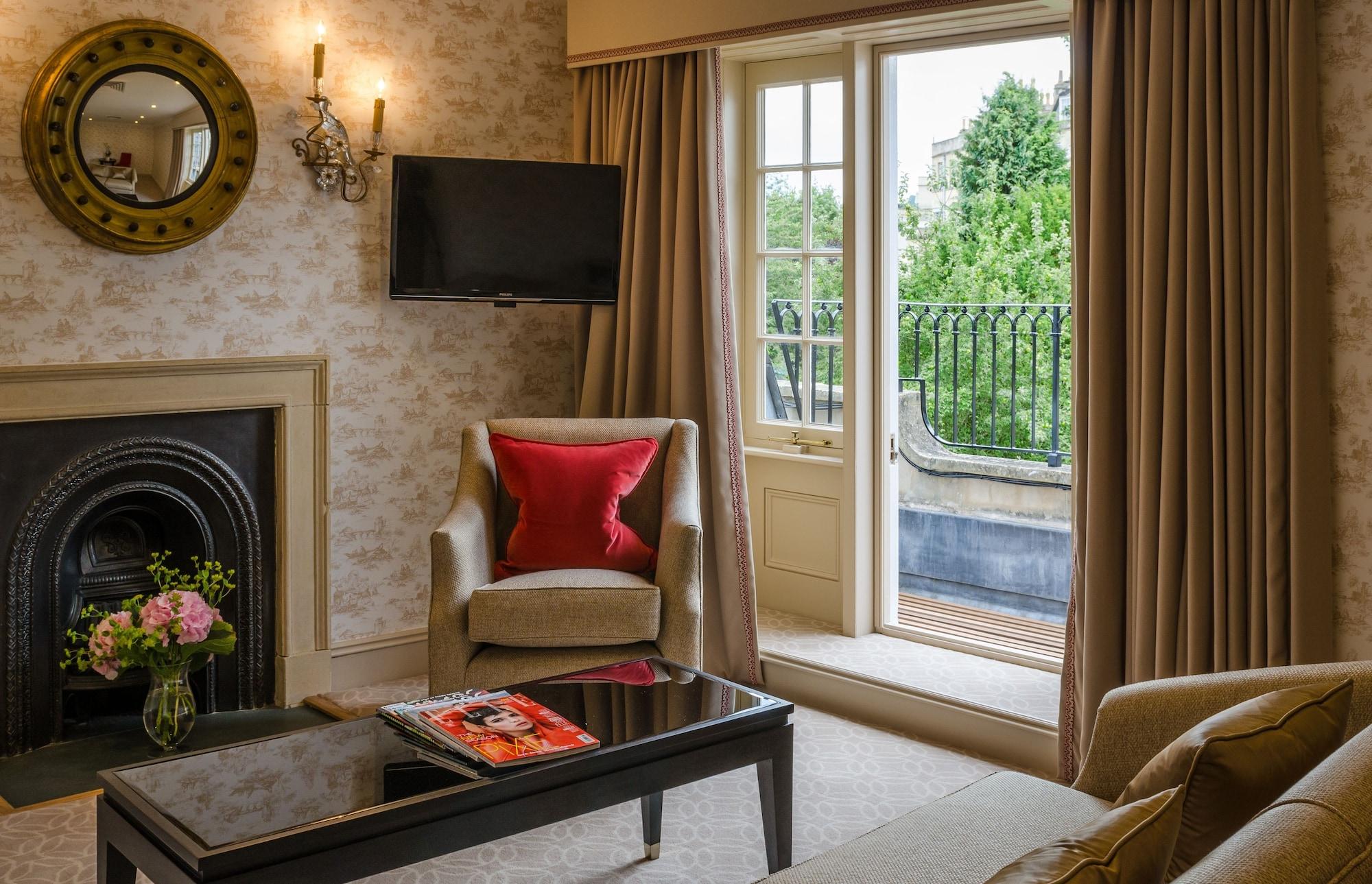 The Royal Crescent & 5* Bath