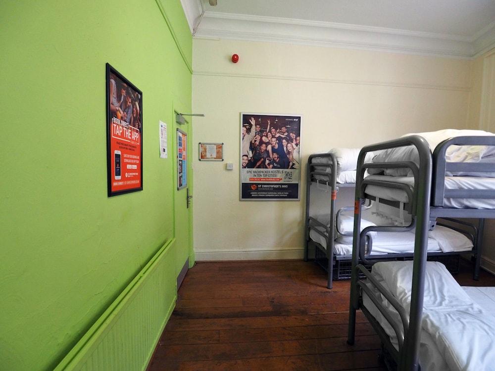 Hostel St Christopher's