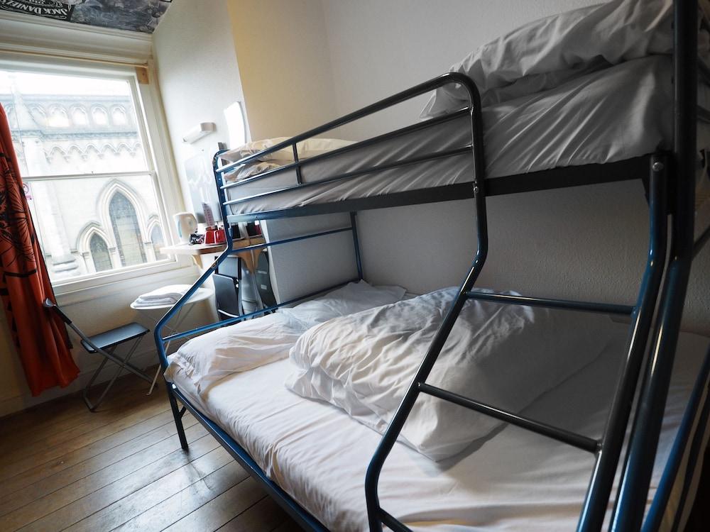 St Christopher's Hostel *
