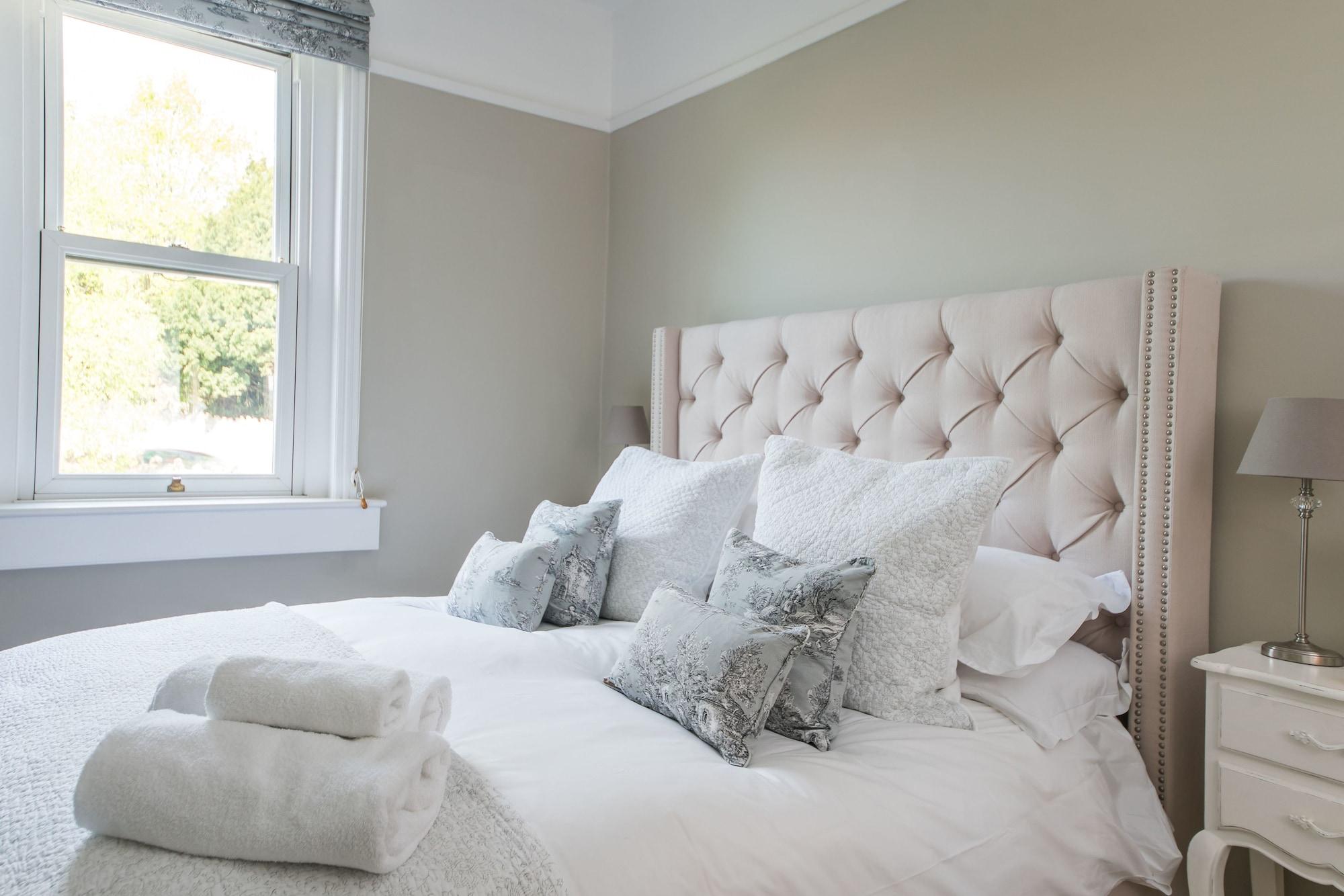 The Firs Bed & Breakfast Bath