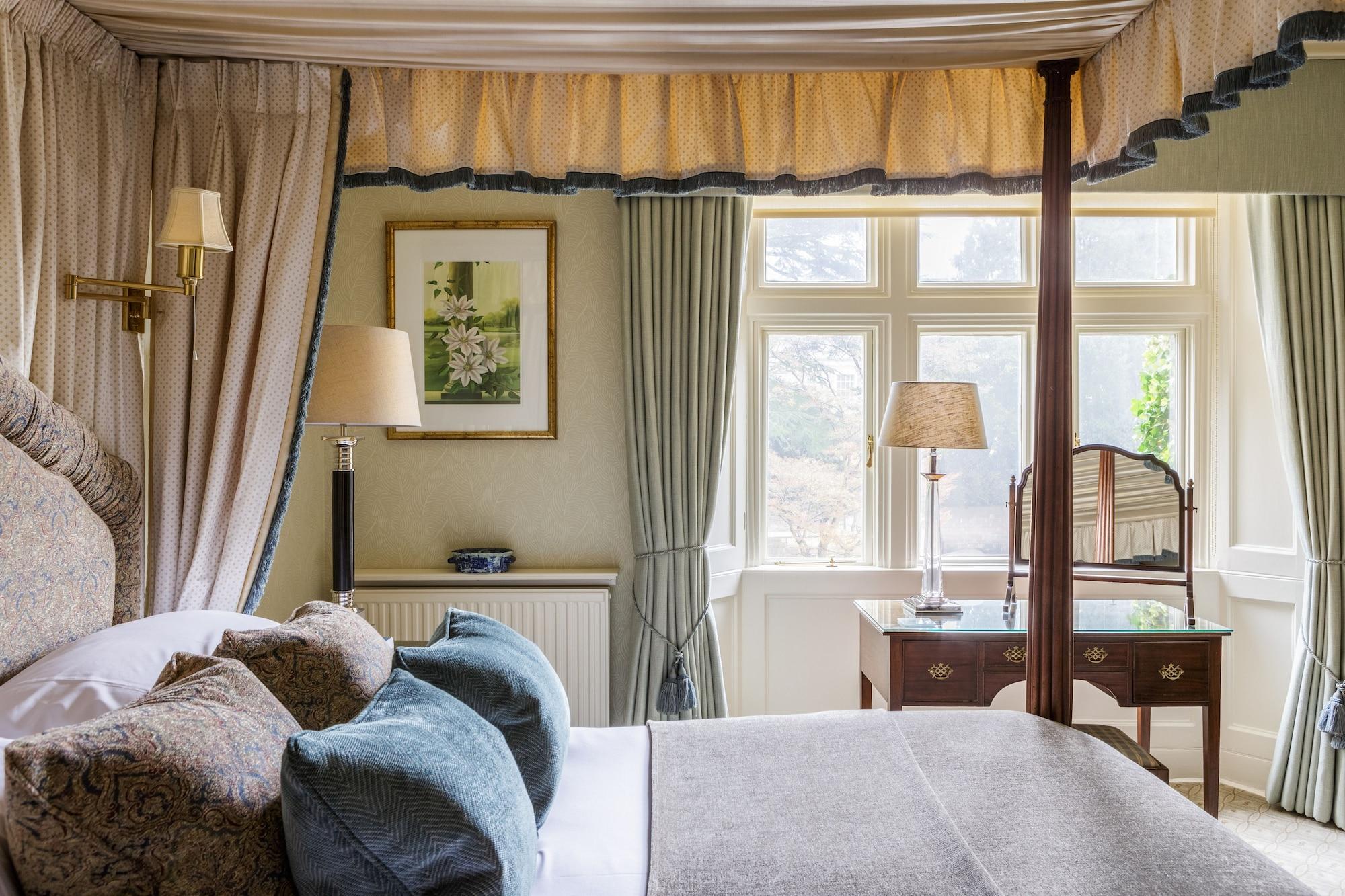 The Priory - A Relais & Chateaux Hotel