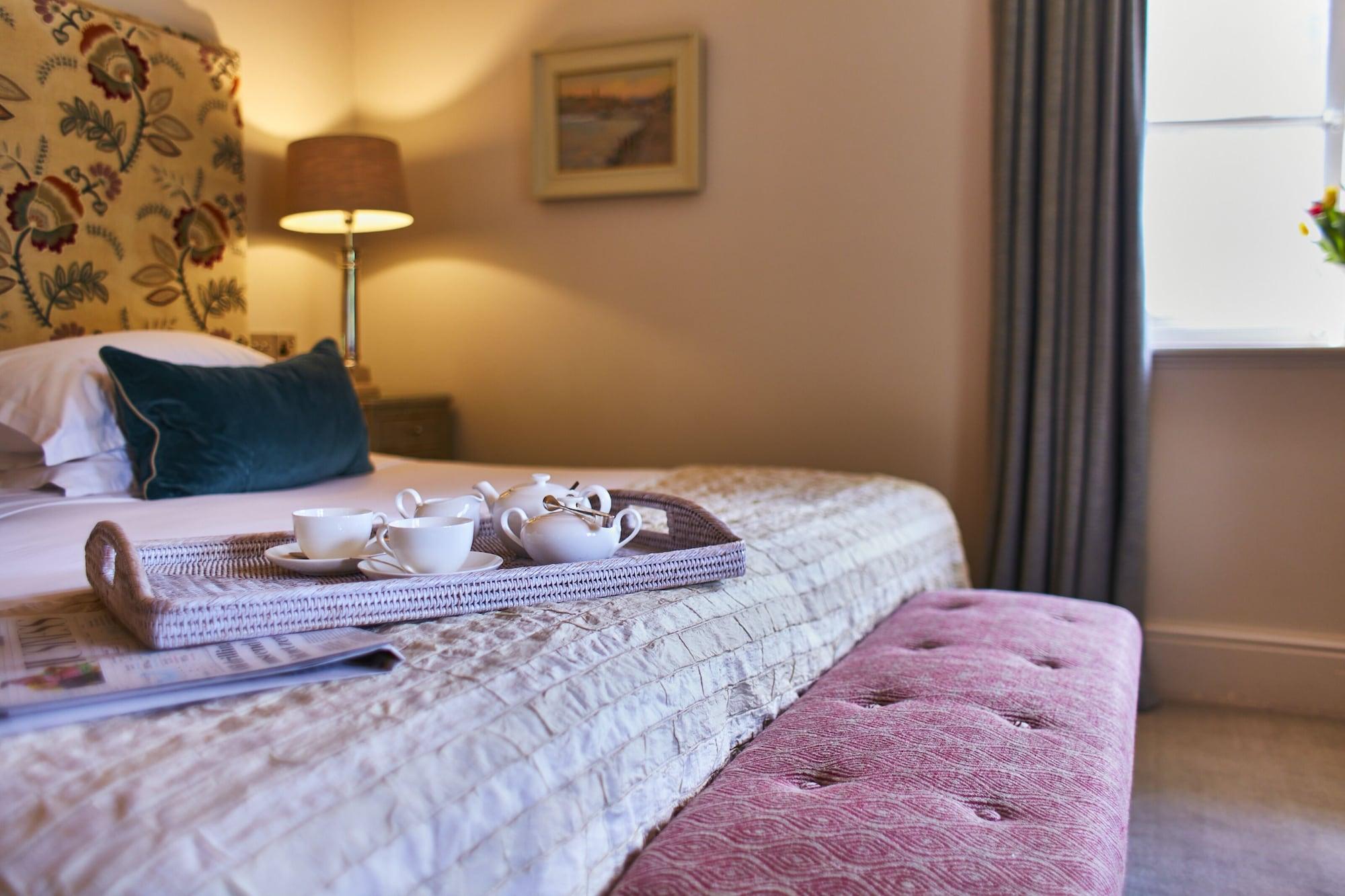 The Priory - A Relais & Chateaux