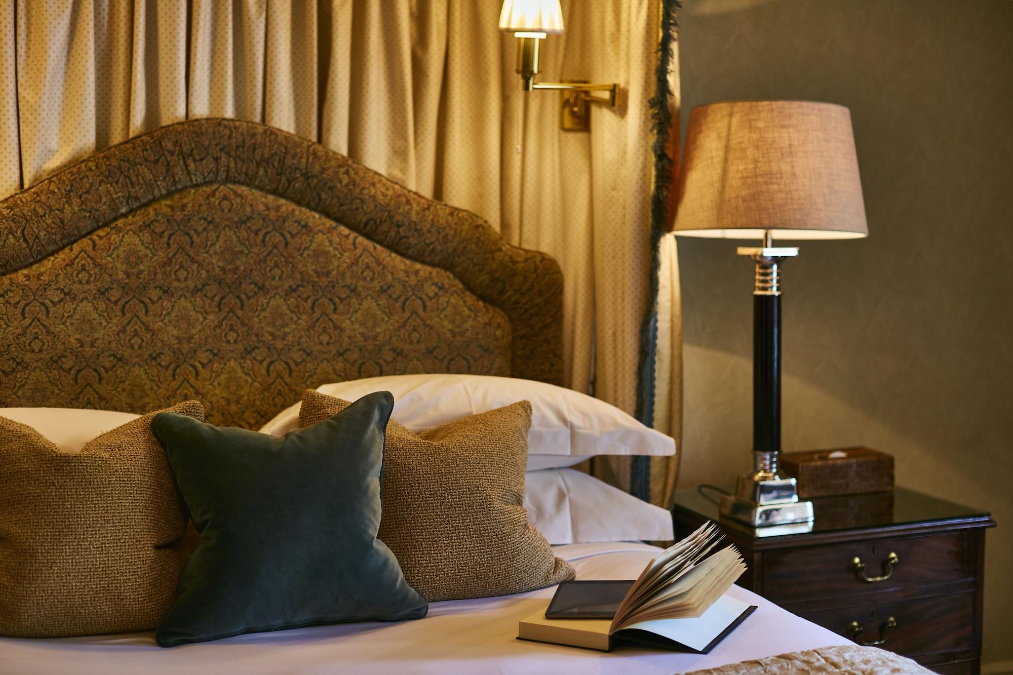 The Priory - A Relais & Chateaux 5* Bath