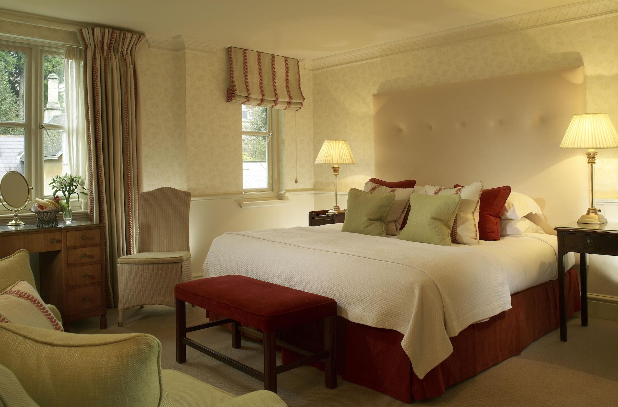 The Priory - A Relais & Chateaux Hotel