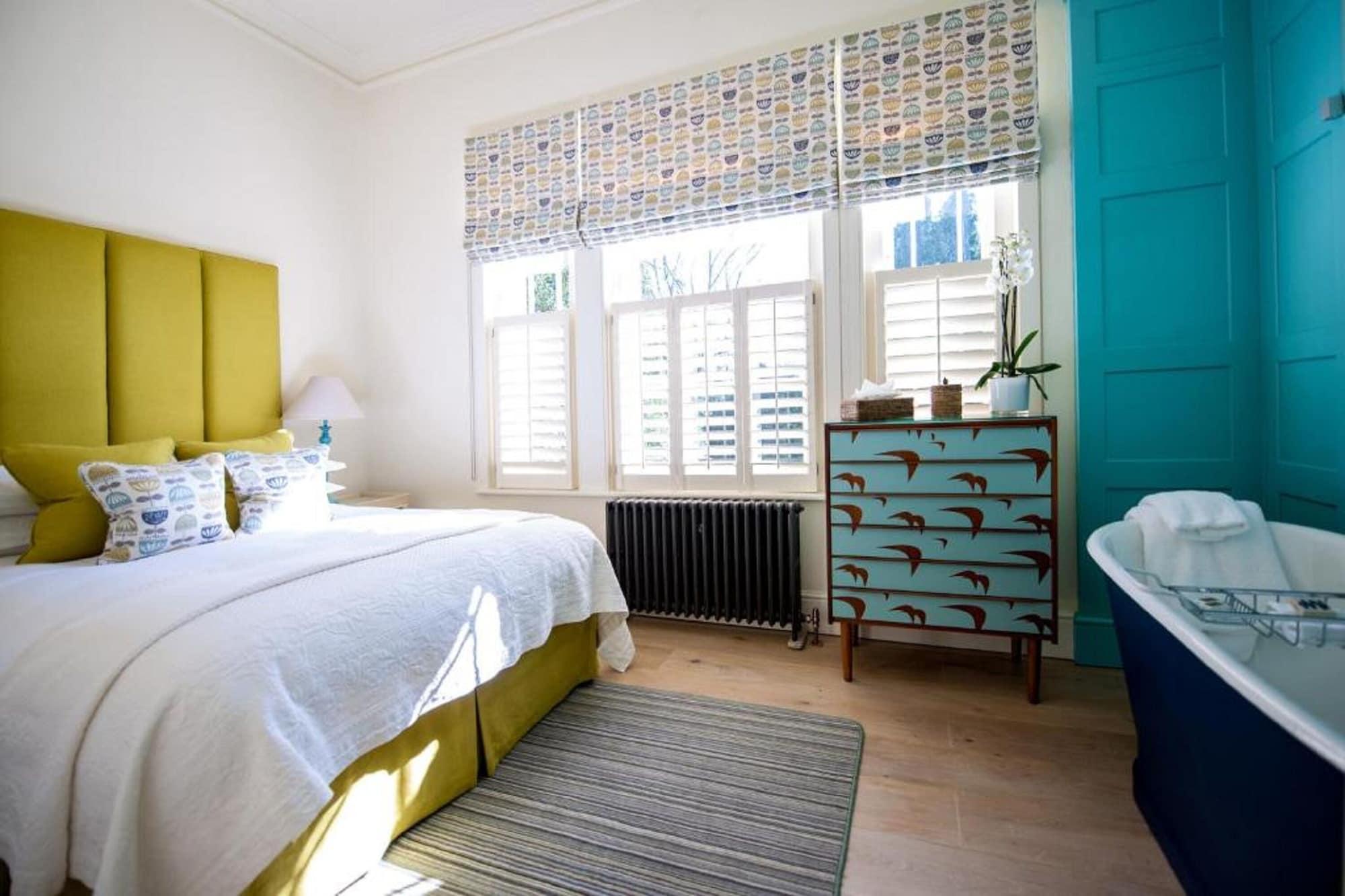 The Priory - A Relais & Chateaux Hotel 5*