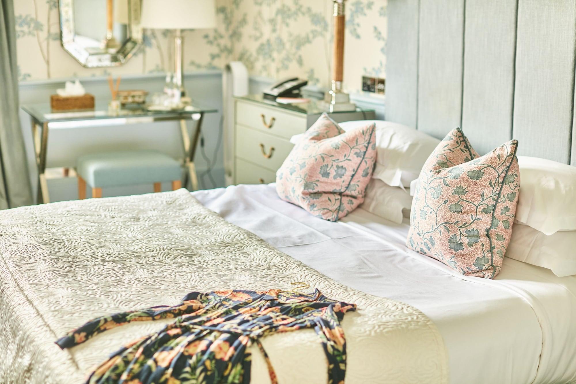 Hotel The Priory - A Relais & Chateaux 5*