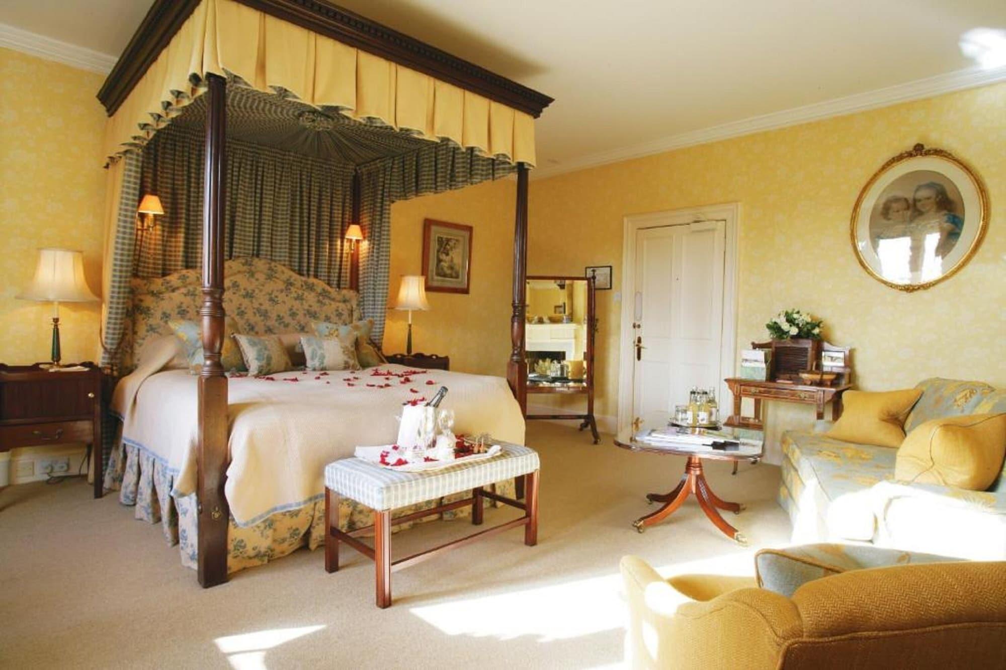 The Priory - A Relais & Chateaux Bath