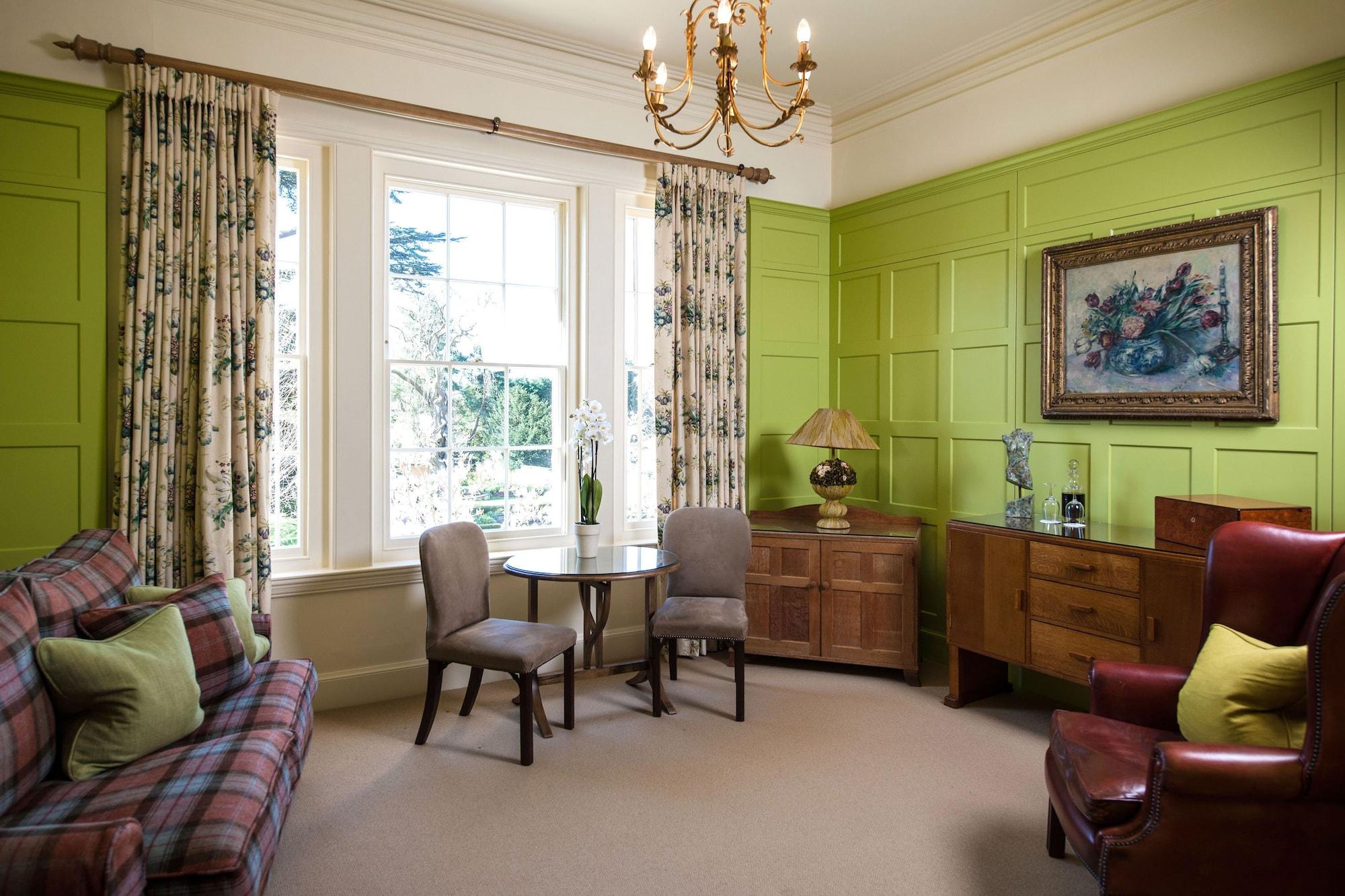 The Priory - A Relais & Chateaux Hotel