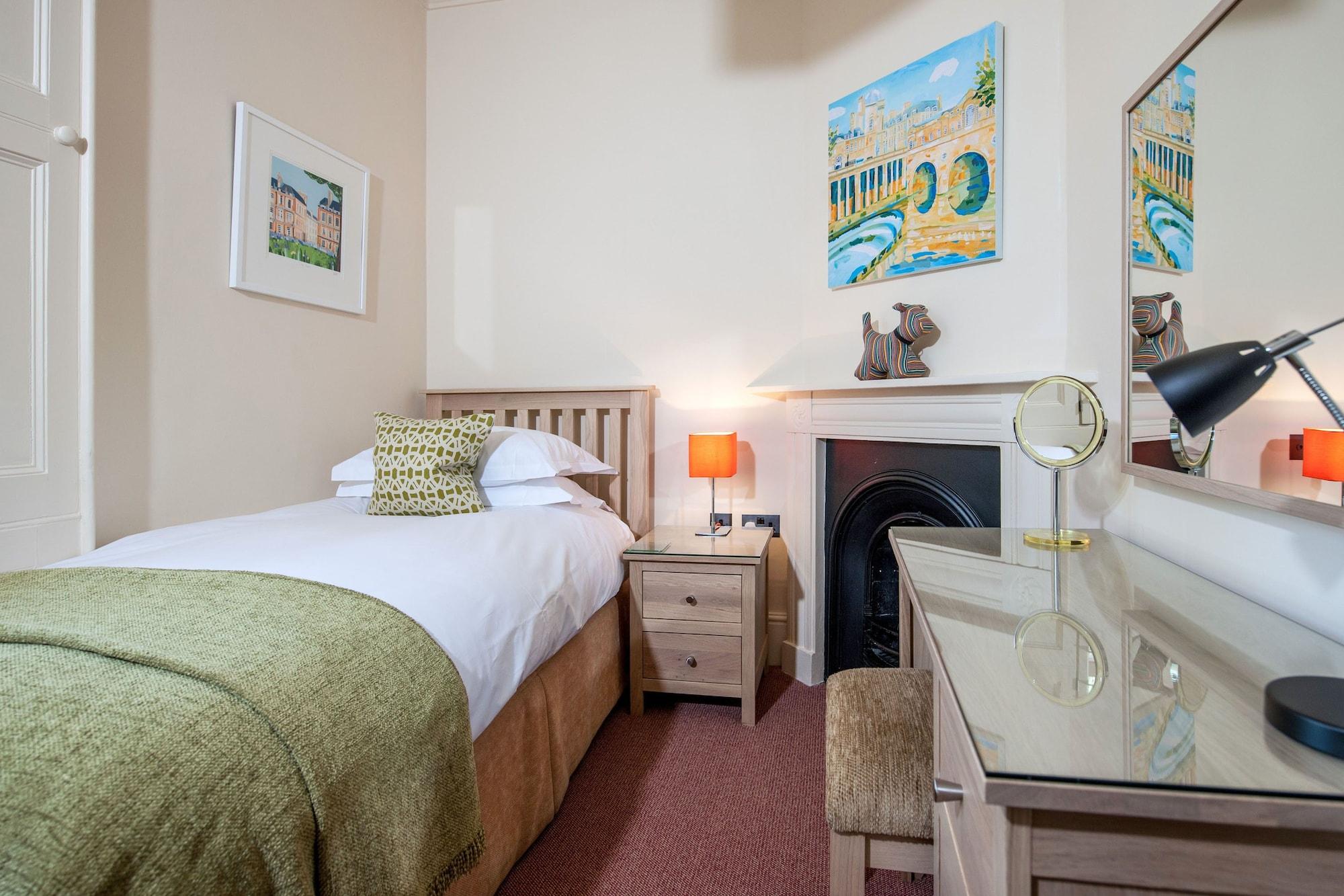 The Priory - A Relais & Chateaux Bath