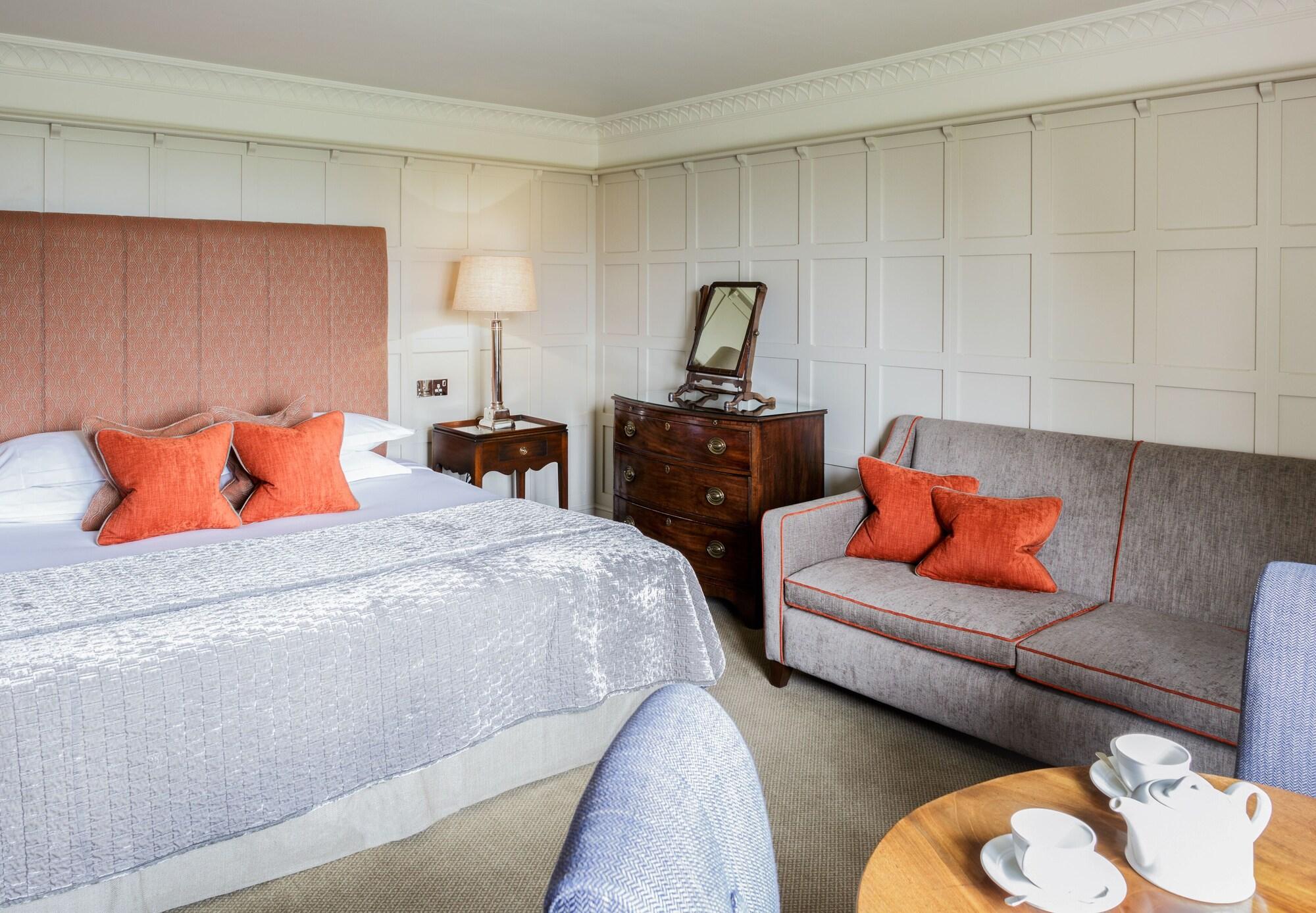 Hotel The Priory - A Relais & Chateaux 5*