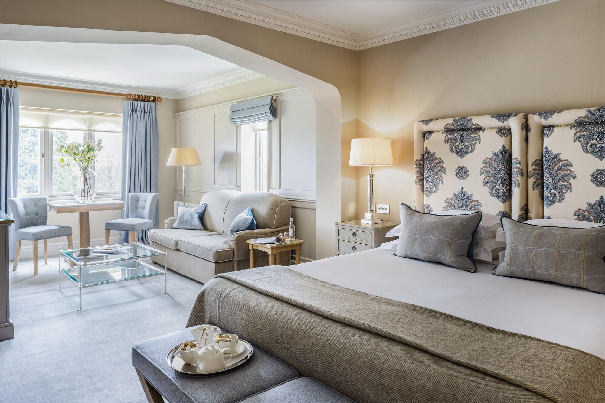 Hotel The Priory - A Relais & Chateaux Bath