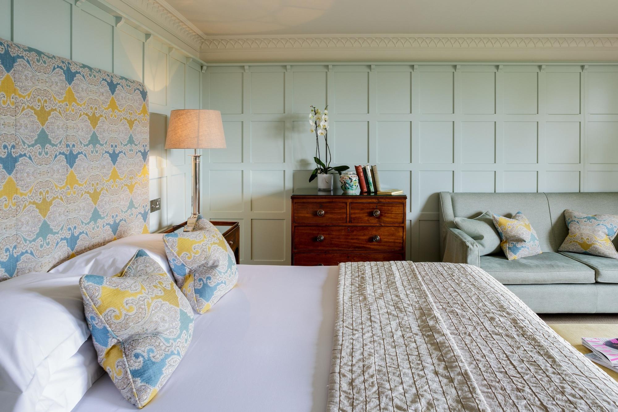 The Priory - A Relais & Chateaux Hotel 5*