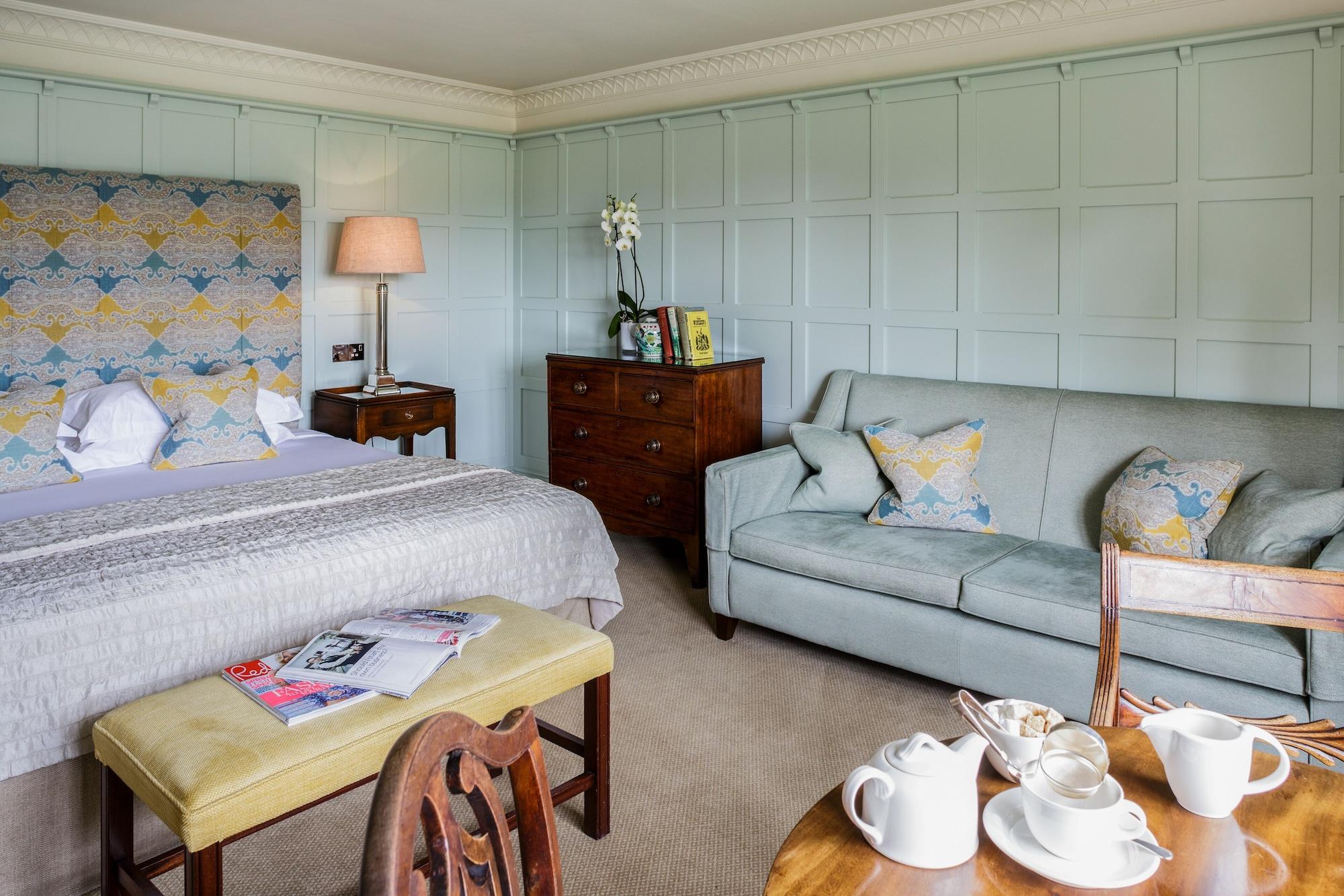 The Priory - A Relais & Chateaux