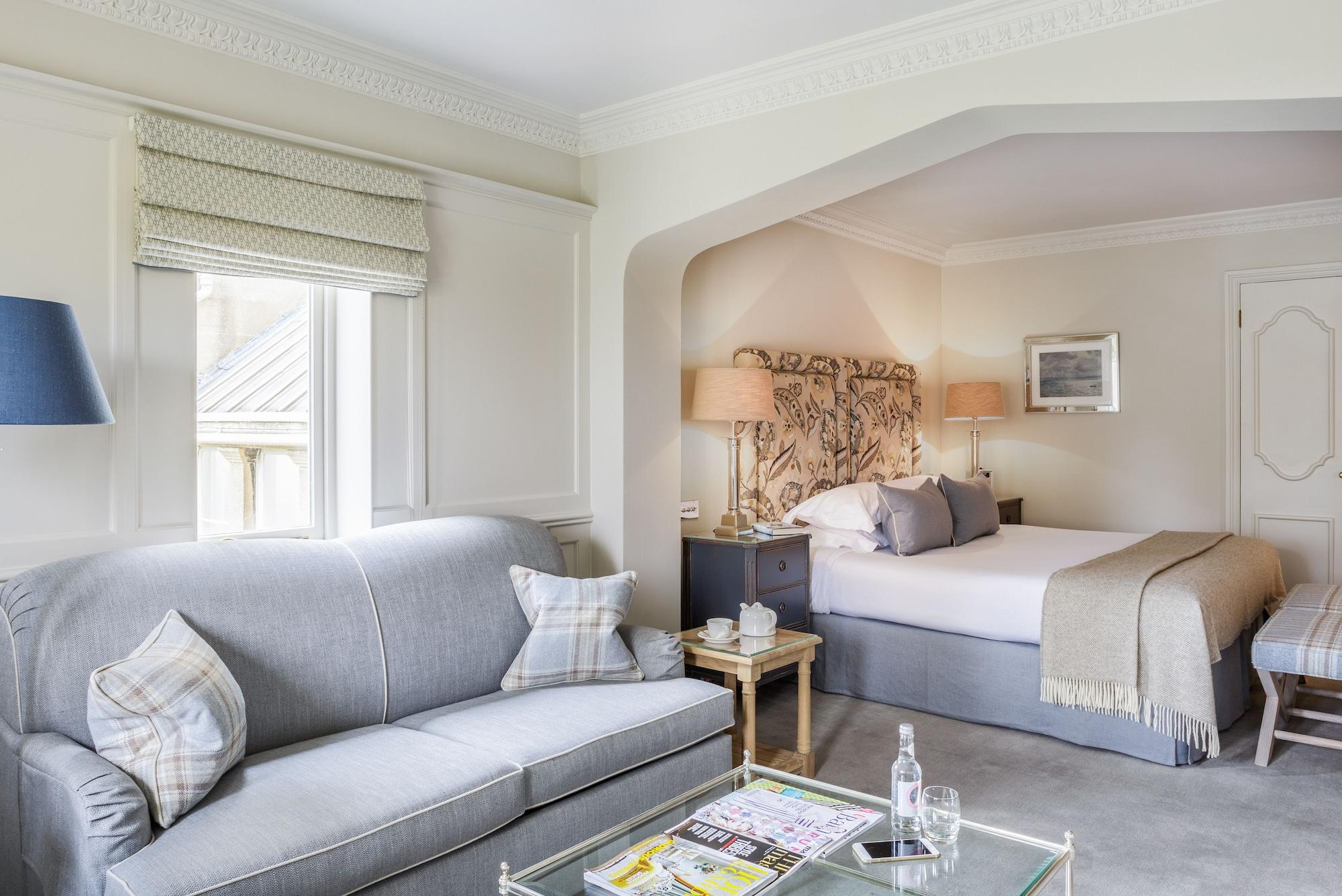 The Priory - A Relais & Chateaux 5* Bath